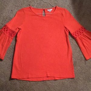 Crown and Ivy Long Sleeve Shirt